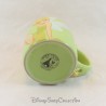 Taza Campanilla DISNEYLAND PARIS Campanilla Verde Vaso Disney 11 cm