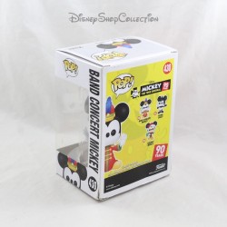 Figurine Mickey Mouse FUNKO POP Disney Band Concert Mickey
