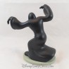 Figurine en résine le fantôme noir DISNEY Hachette Mickey Donald & Cie 18 cm