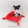 Minnie handkerchief cuddly toy DISNEY Perfect Friends Simba Toys red white 32 cm