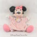 Minnie Mouse Puppet Blanket DISNEY BABY Pink Love Nature Giraffe Flamingo 26 cm