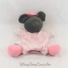 Minnie Maus Puppendecke DISNEY BABY Pink Love Nature Giraffe Flamingo 26 cm