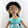 Muñeca de peluche cantante Jazmín DISNEYLAND PARIS traje verde 52 cm