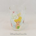 Tinkerbell Glass DISNEY Fairies Amora Mustard Glass 10 cm