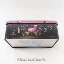 Alice in Wonderland DISNEYLAND PARIS Eat Me Disney Cookie Box Metal Box 20 cm