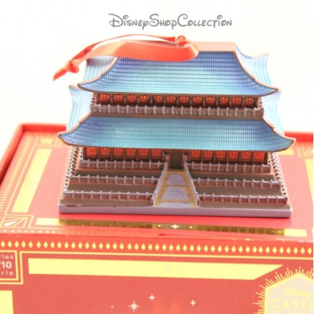 Imperial Palace Ornament DISNEY STORE Mulan