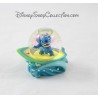 Mini snow globe Stitch DISNEYLAND Lilo et Stitch surf boule à neige 7 cm