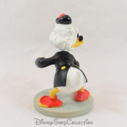 Archibald Gripsou DISNEY Scure Paperone Paperone Paperone Figurina in resina 12 cm