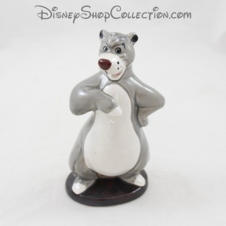 Baloo DISNEY Il Libro della Giungla Figurina in ceramica 14 cm