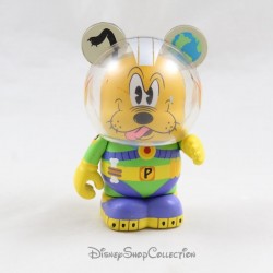 DISNEY Micky & Freunde im Weltraum Pluto Hund Vinylmation Figur