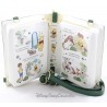 Winnie the Pooh DISNEY Loungefly Story Book Shoulder Bag