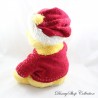 Peluche de Winnie the Pooh DISNEY STORE Parche Sombrero de Papá Noel 32 cm