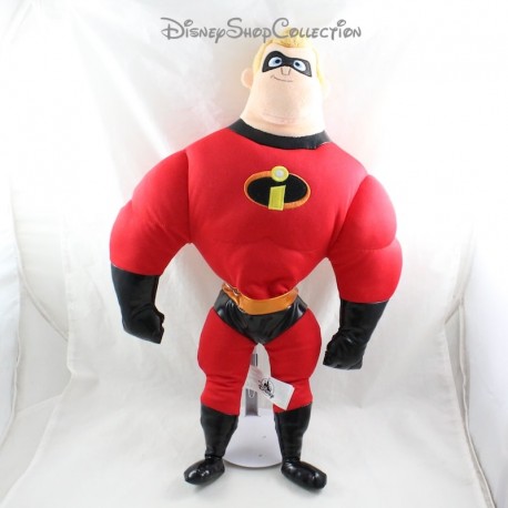 Mr. Incredibles DISNEY PARKS Die Unglaublichen Robert Parr Plüschpuppe 52 cm