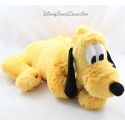 Peluche chien Pluto DISNEY PARKS allongé