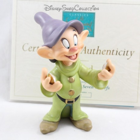 WDCC DISNEY Snow White and the 7 Dwarfs Simpleton Figure