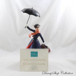 Figurine Mary Poppins DISNEY WDCC Practically Perfect in Every Way Classics Walt Disney édition limitée (R18)