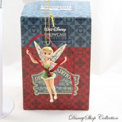 Hanging Tinkerbell figurine DISNEY TRADITIONS Jim Shore Ornament Tinkerbell with ribbon resin 10 cm RARE