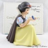 WDCC DISNEY Figurina di Biancaneve Biancaneve e i 7 nani "Non vuoi sorridere per me?"