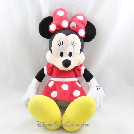 Peluche Classic Minnie DISNEY PARKS Vestito Rosso