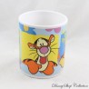 Mug Winnie l'ourson DISNEY Let's bee friends Tigrou Porcinet et Winnie 10 cm