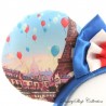 Minnie DISNEYLAND PARIS Minnie Mausohren Stirnband 14. Juli Nationalfeiertag