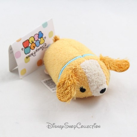 Tsum Tsum chienne Lady DISNEY PARKS La Belle et le clochard