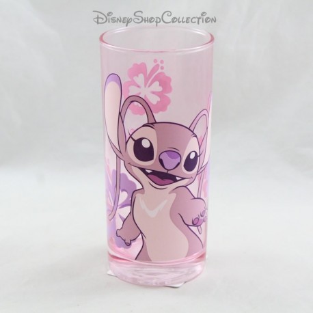 Verre Angel DISNEYLAND PARIS Lilo et Stitch