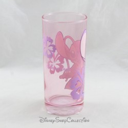 Verre Angel DISNEYLAND PARIS Lilo et Stitch