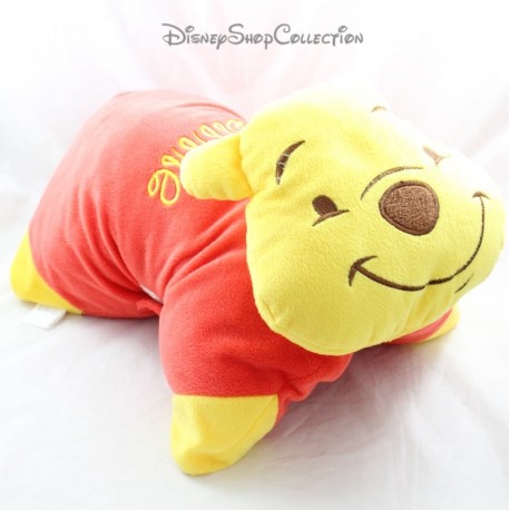 Peluche coussin Winnie l'ourson DISNEY Pillow Pets