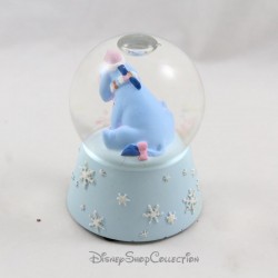 Mini bola de nieve Eeyore DISNEY copos de nieve