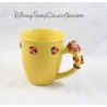 Mug en relief Cars DISNEY STORE Flash McQueen tasse en céramique 