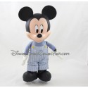 Poupée Mickey DISNEY STORE Conducteur de train intéractif Mickey parle 32 cm