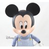 Poupée Mickey DISNEY STORE Conducteur de train intéractif Mickey parle 32 cm