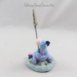 Figurine Holder Picture Eeyore DISNEY Resin Statuette