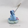 Figurine Holder Picture Eeyore DISNEY Resin Statuette