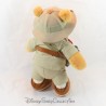 Antikes Winnie Puuh Plüsch DISNEYLAND PARIS Explorer Safari Abenteurer Fernglas 38 cm