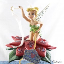 Tinkerbell Fir Crest DISNEY Traditions Jim Shore A Touch of sparkle 23 cm