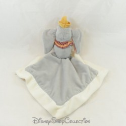 Dumbo DISNEY Baby Simba Toys grey white elephant handkerchief cuddly toy 38 cm