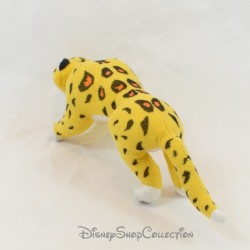 Sabor DISNEY Tarzan McDonald's 2000 Peluche Leopardo Malvagio 20 cm