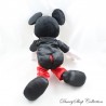 DISNEYLAND PARIS Mickey Mouse plush classic satin smocking 36 cm