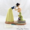 WDCC DISNEY Figurina di Biancaneve Biancaneve e i 7 Nani Un dolce bacio d'addio Sempliciotto 18 cm (R19)