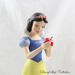 WDCC DISNEY Blancanieves Blancanieves y los 7 Enanitos de la Manzana Roja Dulce Tentación Figura 20 cm (R19)