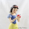 Figurine Blanche-neige WDCC DISNEY Blanche Neige et les 7 nains pomme rouge  Sweet Temptation  20 cm (R19)