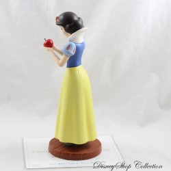 WDCC DISNEY Blancanieves Blancanieves y los 7 Enanitos de la Manzana Roja Dulce Tentación Figura 20 cm (R19)