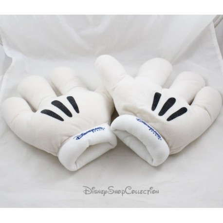 Gants mains Mickey DISNEYLAND PARIS déguisement