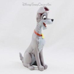 Walt Disney HACHETTE Dog Figurine Beauty and the Tramp