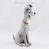 Walt Disney HACHETTE Dog Figurine Beauty and the Tramp