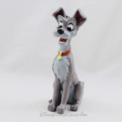 Walt Disney HACHETTE Figura de perro La Bella y el Vagabundo