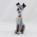 Walt Disney HACHETTE Dog Figurine Beauty and the Tramp