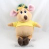 Peluche Gus Gus souris DISNEYLAND PARIS Cendrillon